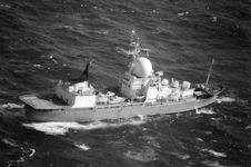 Project 1130  Chumikan - Ship Measuring Complex (KIK)