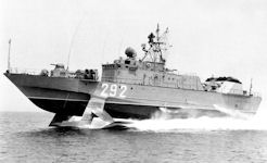 Project 1141 Sokol class [NATO Mukha / Babochka]