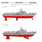 Project 1141 Sokol class [NATO Mukha / Babochka]