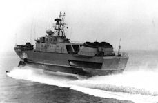 Project 1141 Sokol class [NATO Mukha / Babochka]