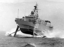Project 1141 Sokol class [NATO Mukha / Babochka]