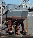 Project 1141 Sokol class [NATO Mukha / Babochka]