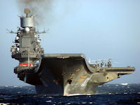 Project 1143.5 Kuznetsov