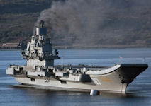 Project 1143.5 Kuznetsov