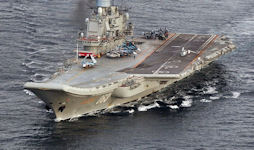 Project 1143.5 Kuznetsov
