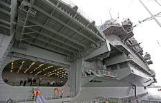 Project 1143.5 Kuznetsov