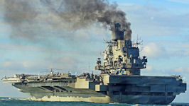 Project 1143.5 Kuznetsov