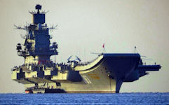 Project 1143.5 Kuznetsov
