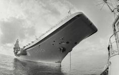 Project 1143.5 Kuznetsov