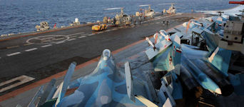 Project 1143.5 Kuznetsov