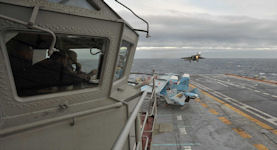 Project 1143.5 Kuznetsov