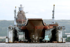 Project 1143.5 Kuznetsov