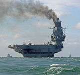 Project 1143.5 Kuznetsov