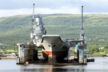 Project 1143.5 Kuznetsov