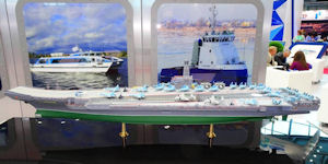 11430E Lamatin - CVN Intermediate - Nevskoye PKB - 85,000 tons