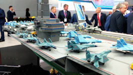 11430E Lamatin - CVN Intermediate - Nevskoye PKB - 85,000 tons