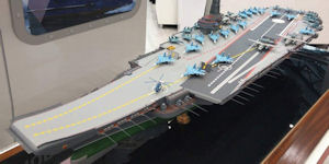 11430E Lamatin - CVN Intermediate - Nevskoye PKB - 85,000 tons
