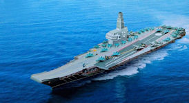 11430E Lamatin - CVN Intermediate - Nevskoye PKB - 85,000 tons