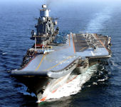 Project 1143.5 Kuznetsov