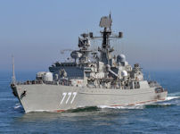 Project 1154 Neustrashimy