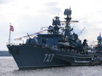 Project 1154 Neustrashimy