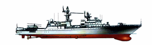 1154.0 Yastreb / Neustrashimy