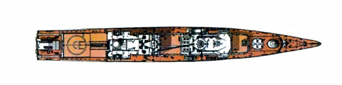 Small anti-ship of Project 1154 (