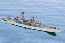 Project 11541 Korsar