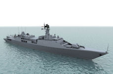 Project 11541 Korsar
