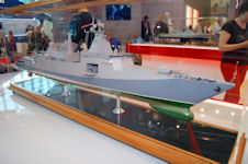 Project 11541 Korsar