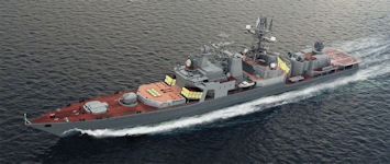 1155 Shaposhnikov