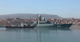 Project 1166.1 Gepard class