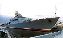 Project 1166.1 Gepard class