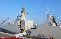 Project 1166.1 Gepard class