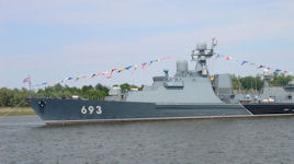 Project 1166.1 Gepard class