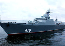 Project 1166.1 Gepard class