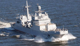 Project 11711 Ivan Gren