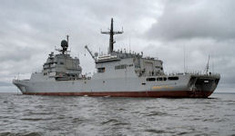 Project 11711 Ivan Gren