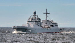 Project 11711 Ivan Gren