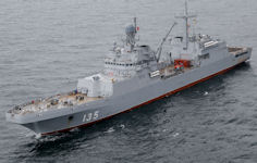 Project 11711 Ivan Gren
