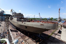 Project 11711 Ivan Gren