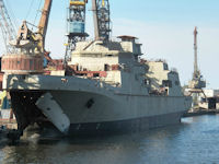 Project 11711 Ivan Gren