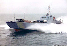Project 11770 Serna  fast landing craft