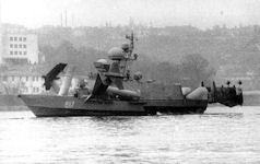 Project 1240 Urugan class [NATO Sarancha]