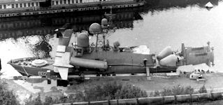 Project 1240 Urugan class [NATO Sarancha]