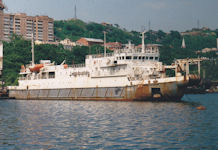 Pr 1275 Cable Ship