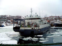 Pr 1275 Cable Ship