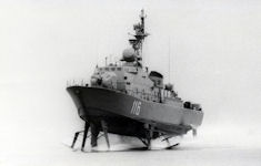 Project 133 Antares class [NATO Muravey]