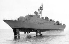 Project 133 Antares class [NATO Muravey]