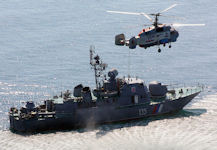 Project 133 Antares class [NATO Muravey]